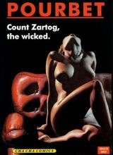 Cha Cha Comics:  #1: Count Zartog, The Wicked