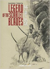 Humanoids: Legend of the Scarlet Blades