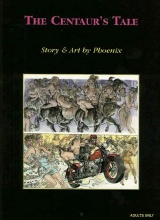 Last Gasp: A Centaurs Tale