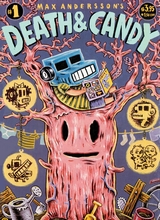 Death & Candy #1: Death & Candy 1 [+3 magazines]