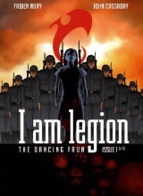 I Am Legion #1: The Dancing Faun 1 [+1 magazines]