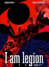 I Am Legion #3: Vlad 1 [+1 magazines]