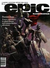 Epic Illustrated