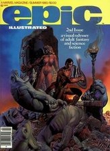 Epic Illustrated