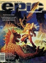Epic Illustrated