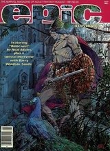 Epic Illustrated