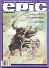 Epic Illustrated