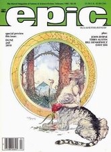 Epic Illustrated