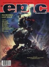 Epic Illustrated