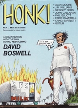 Honk!