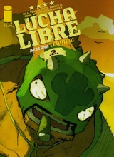 Lucha Libre #2: Lucha Libre 2