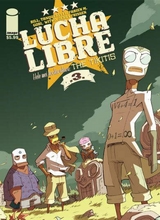 Lucha Libre #3: Lucha Libre 3