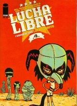Lucha Libre #4: Lucha Libre 4