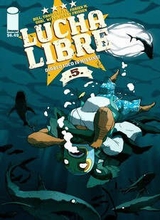 Lucha Libre #5: Lucha Libre 5