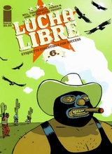 Lucha Libre #6: Lucha Libre 6