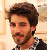 Portrait of Corentin 