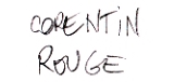 Signature of Corentin