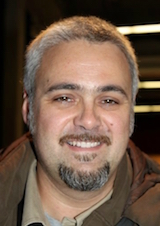 Portrait of Federico Bertolucci 