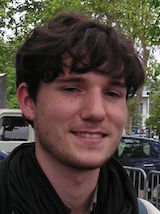 Portrait of Jérémie Moreau 