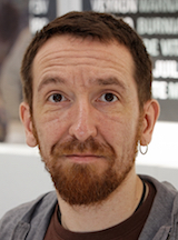 Portrait of Ralph Meyer 