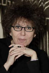 Portrait of Chantal Montellier 