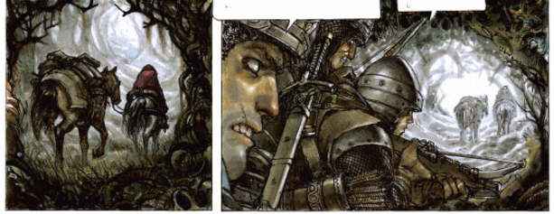  Sample of Moi, Dragon