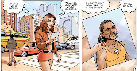 Sample of Precinct 69 Sample of Precinct 69