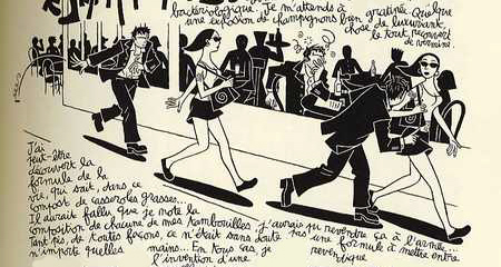 Sample of Six cent soixante-seize apparitions de killoffer Sample of Six cent soixante-seize apparitions de killoffer