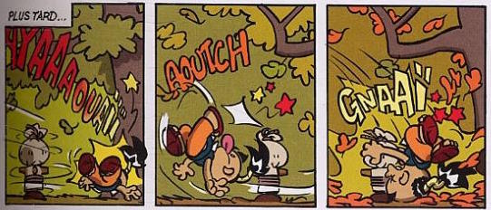  Sample of Tao le petit samouraï