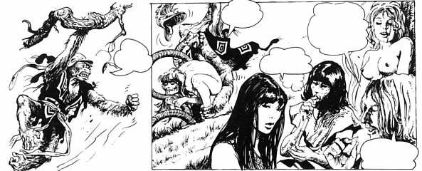 Sample of Lo scimmiotto Sample of Lo scimmiotto