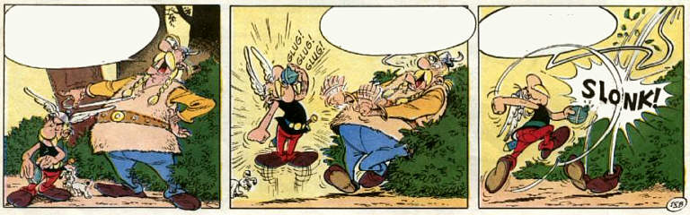 Discover the World of Asterix the Gaul: A Journey with the Legendary Asterix