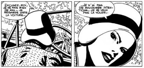  Sample of Autre laideur, autre folie, L