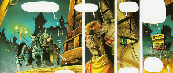  Sample of Mémoire du bamboo, La