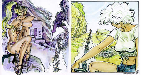  Sample of Centaures, Les