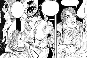 Sample of Comtesse rouge, La Sample of Comtesse rouge, La