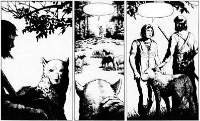  Sample of Armées du conquérant, Les