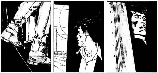  Sample of Dylan Dog