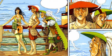  Sample of Feux dAskell, Les