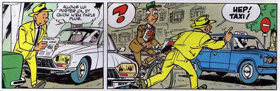  Sample of Gil Jourdan