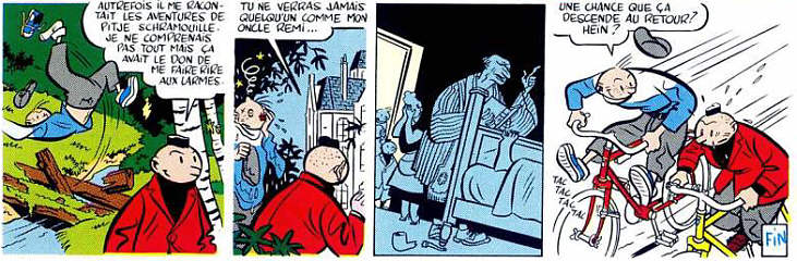  Sample of Jeune Albert, Le