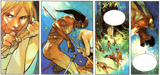  Sample of Terre sans mal, La