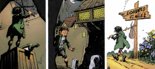  Sample of Grands classiques