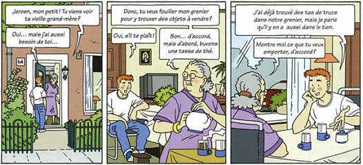  Sample of Anne Frank Foundation