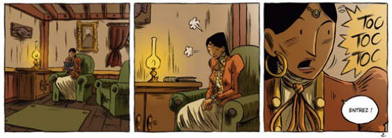  Sample of Tour du monde en 80 jours, Le