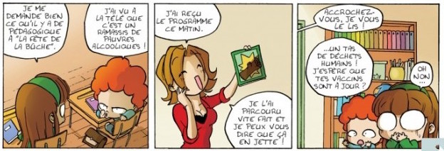  Sample of Vie de Norman, La