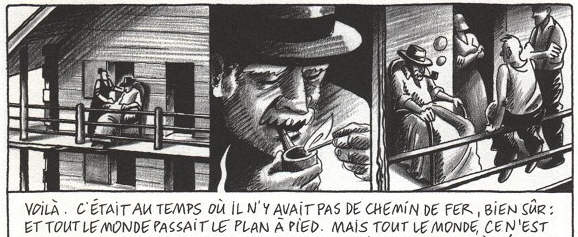 Sample of Homme perdu dans le brouillard, L Sample of Homme perdu dans le brouillard, L