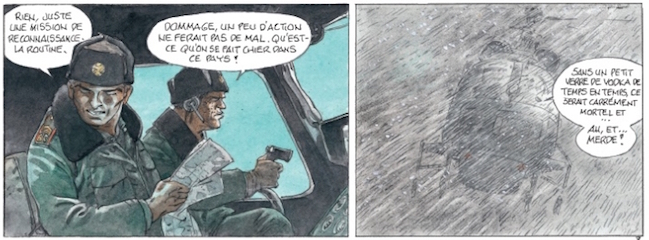  Sample of Station 16