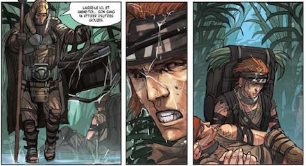  Sample of Horlemonde