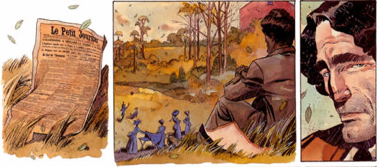  Sample of Sentinelles, Les