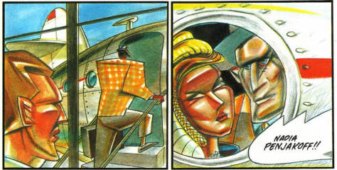  Sample of Sillavengo